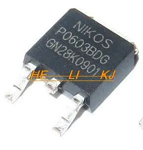 5pcs P0603BDG P0603BD P0603  (Metal Oxide Semiconductor Field Effect Transistor)