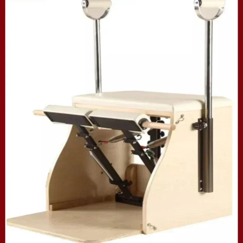 Pilates five-piece yoga equipment Zen kneading core bed Stabilizing chair Ladder bucket aligner Hot sales