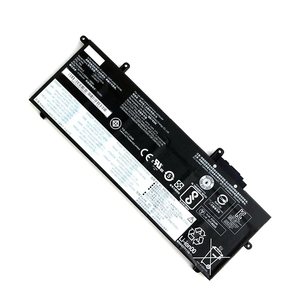 Brand New Genuine Original L17C6P71 11.4V 48Wh Laptop Battery for Lenovo ThinkPad X280 A285 01AV470 01AV472 L17M6P71 L17L6P71