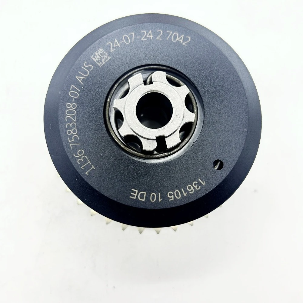High quality New For 11367583208 11367583207 Timing Chain Sprocket Intake & Exhaust Camshaft For BMW N55 N52 N54 11367583207 - Image 4