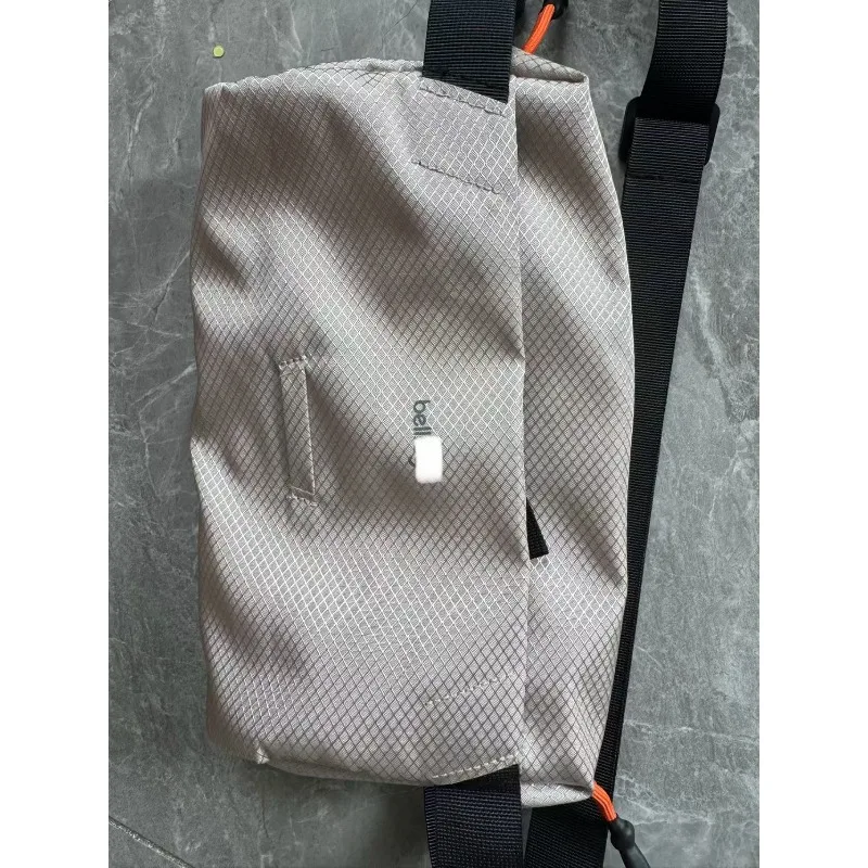 7L Adventure Chest Bag Waist Bag Fashion Single Shoulder Crossbody Bag Lightweight Leisure Travel Bag