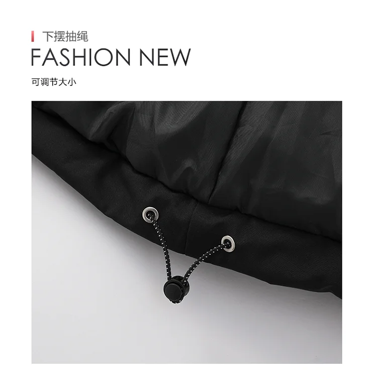 Men Autumn Winter Plus Size Hooded Cotton Coat Men Casual Detachable Hood Parkas Thick Warm Versatile Puffer Jacket Clothing