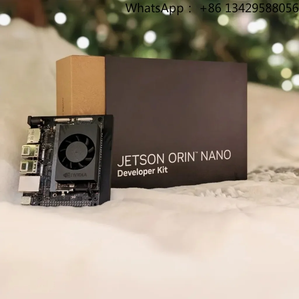 Official AI Developer Kit 8GB Original 8GB 34Tops 67Tops Jetson Orin Nano Super Developer Kit