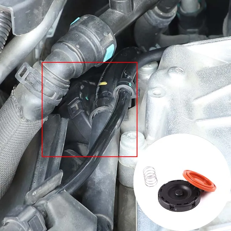 Valve Cover Cap Replace For Range Rover Sport L320 L494 Land Rover Discovery 4 L319 Jaguar XF XF XJ LR041443 LR051835 LR010780