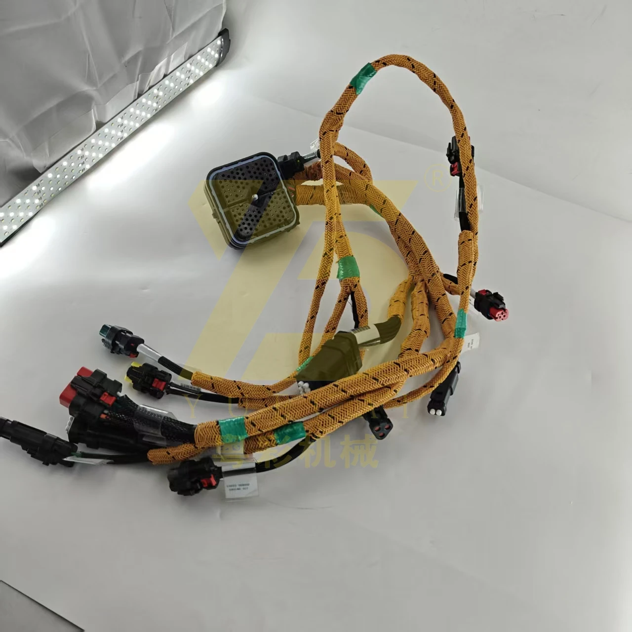 

YUE CAI Construction Machrinery Spare Parts Harness 434-9531 Harness Assembly 4349531