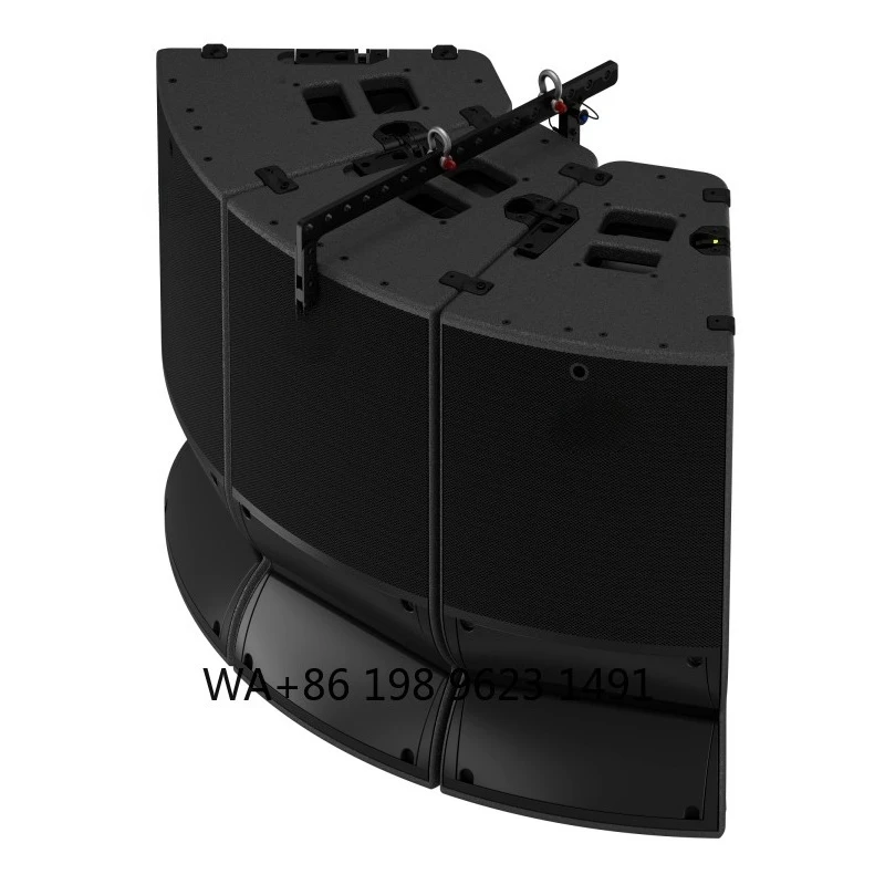 10 Inch Waterproof Outdoor Horn Speaker High Power Public Address Audio Device for School Community Broadcast