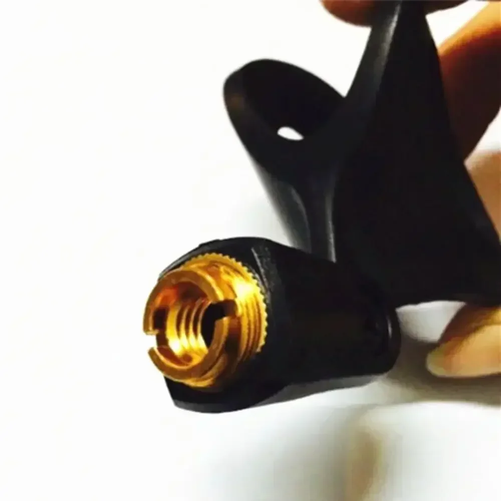 محول محول برغي ذكر من قطعة واحدة إلى 3/8 أنثى إلى 5/8 من jackkinsta لمقاطع حامل الميكروفون مهايئ حامل الميكروفون