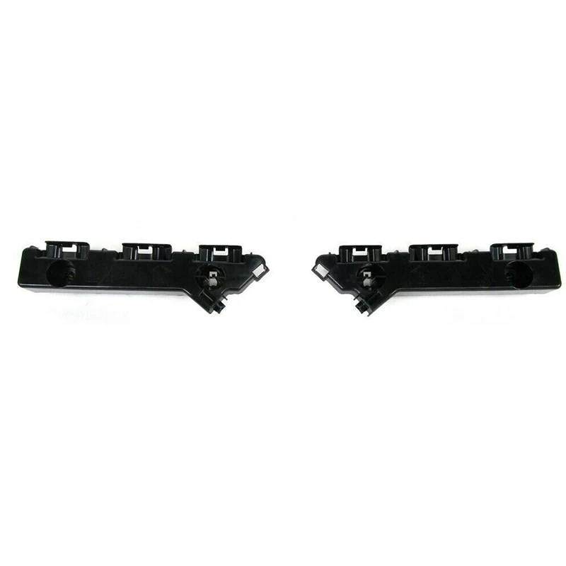 Right & Left Side Front Bumper Fascia Support Brackets 57010402AD 57010401AD For 2011-2020 Chrysler 300