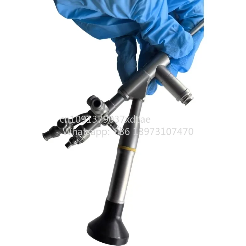 2026 New 6 Fr Semi Rigid Ureteroscope Urology 430mm Ureteroscope URS