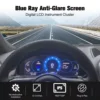 Tableau de bord pour Porsche Cayenne 2011 – 2017 Cayenne 92A, compteur de vitesse LCD, tableau de bord, instrument numérique 5