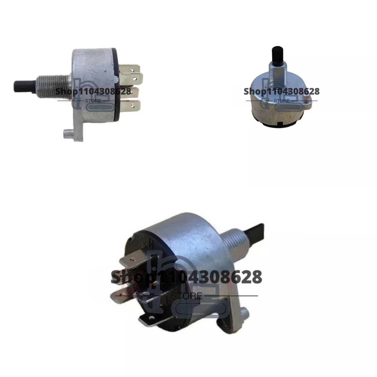 

Rotary Light Switch AL36529 for 210C,310C,410D,710D,450G,750C,850B,643D,653E,444D,544D,440C,440D,2750,2755,750