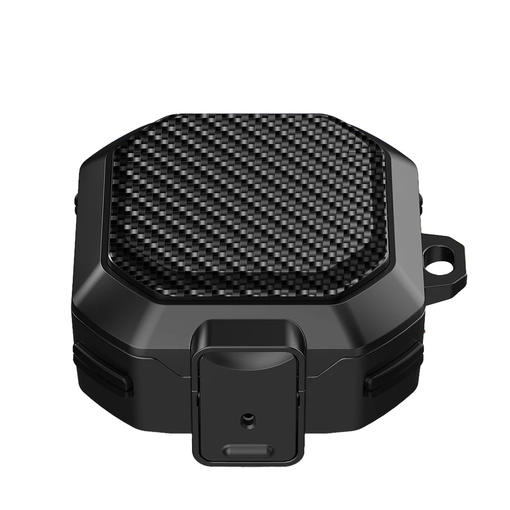 Heavy Duty Protective Case for Samsung Buds 2 Pro Live Switch Lock Charging Anti Fall and Anti Pressure