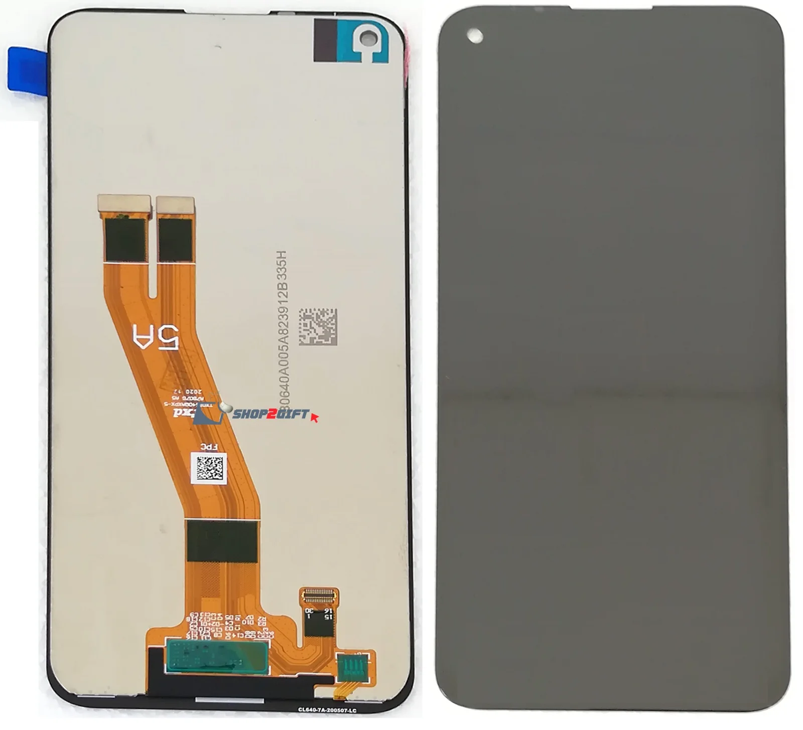 For Nokia 3.4 TA-1288 TA-1285 TA-1283 LCD Display Touch Screen Digitizer