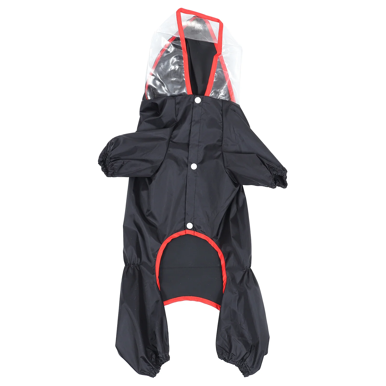 

Dog Raincoat Waterproof Reflective Strip Pet Rainwear Lightweight Foldable Outdoor Puppy Coat For Small Medium Large Dogs Pet
