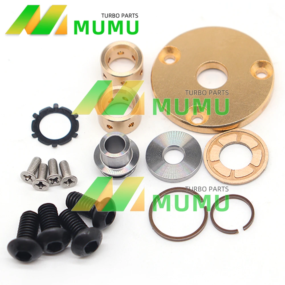 RHF55V Turbo Repair Kits For Isuzu GMC Various 3500 4500 W-Series 5.2L 8980277725 8980277720 VAA40016