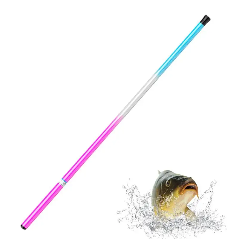 

Short Fishing Rod Ultralight Stream Rod Ultra Short Hand Pole Thin Fishing Rod Children Easy-to-Handle For Outdoor Adventures