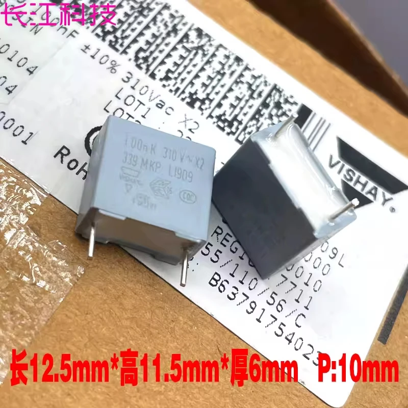 Vishay Bc Mkp 100Nf…