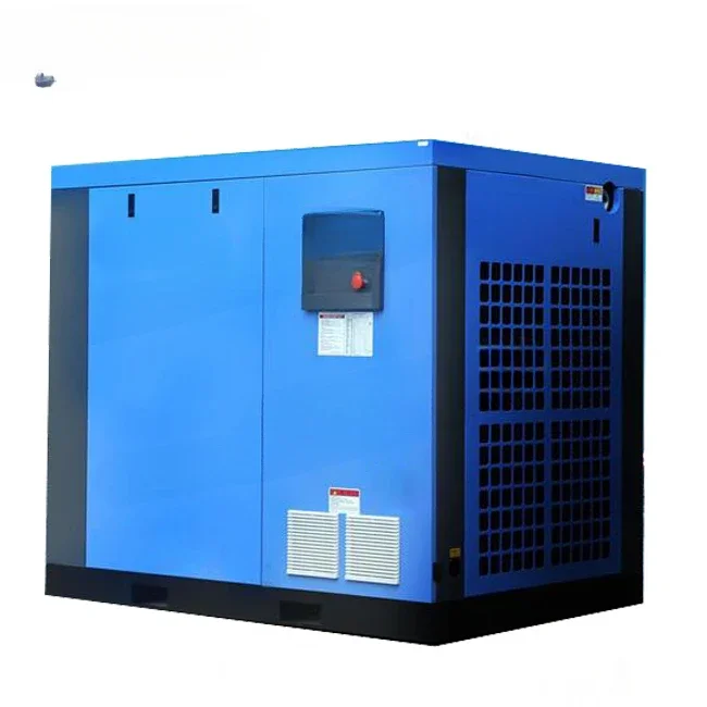 

7.5kw Screw Air Compressor 10hp Screw Compressor Rotary Air Compressor for Car Spray Booth