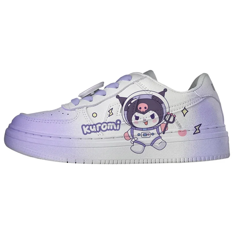 New cartoon Kuromi princess cute Casual shoes soft sports shoes for girlfriend gift EU size 35-44