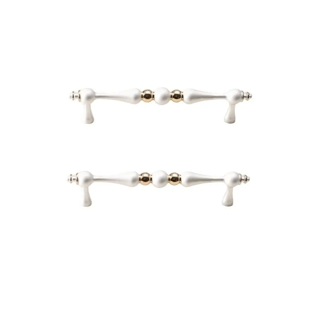 مقبض درج مقاوم للصدأ تصميم سهل الإمساك مقابض خزانة قوية مقابض أوروبية مقاومة للاهتراء مقابض أبواب الأثاث