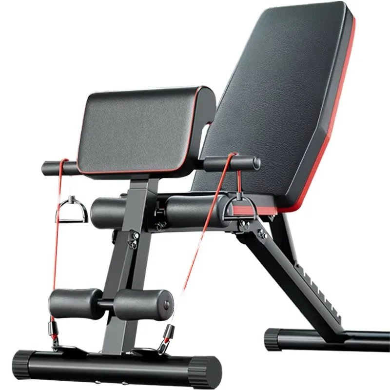 Commercial Gym Equipment Adjustable Incline Bench - Multi-Adjustable Design For Gym And Home Workouts