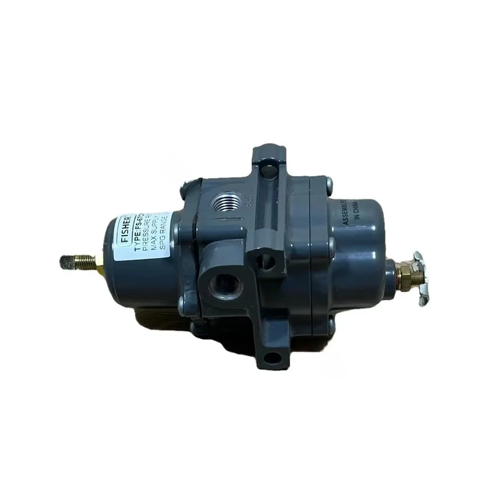 ZBest Precio Valor Fisher Tipo 67cfr Válvula reductora de presión FisherZ
