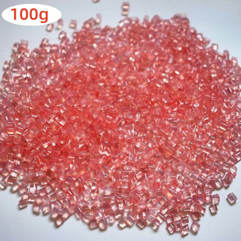 100G Denture Materials Dental Lab Flexible Acrylic Blood Streak Simulation Dentistry Material Dentist Products Teeth Tooth