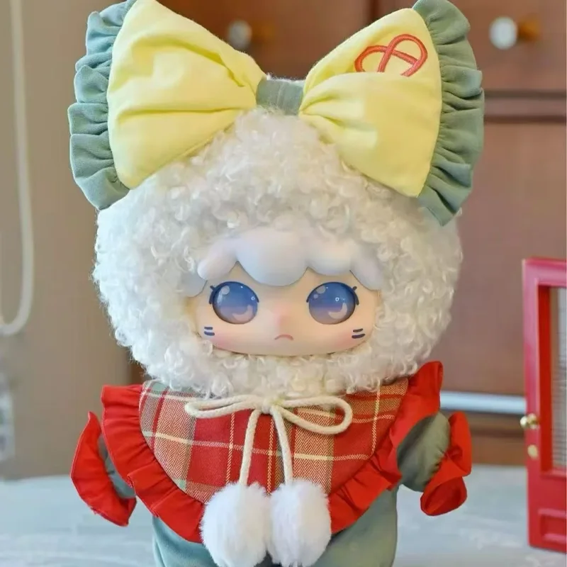 Kimipapa Piżama 400% Vinyl Plush Blind Box Modna Zabawka Sofa Miękka Poduszka Dekoracja Pokoju z Uroczykami Niespodzianka Mystery Box Prezent