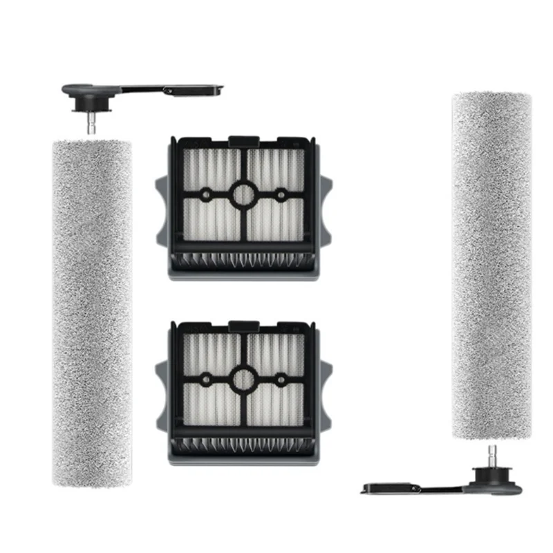 ABRS-Floor Scrubber Accessories Filter  For Tinfoil Wiper Slim/Max Roller Brush