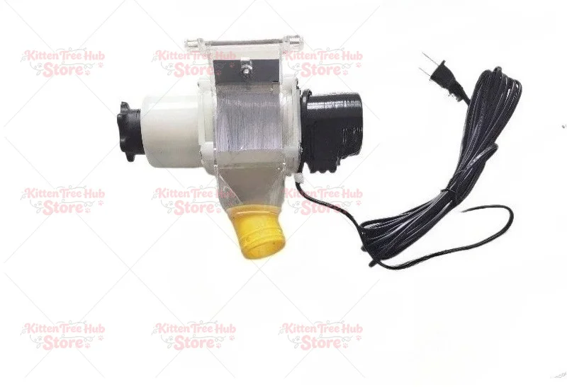 Automatic Chicken Feeder Funnel Pellet Pigeon Chicken Duck Pigeon Cage Intelligent Automatic Feeding Artifact