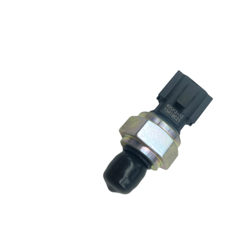 

For Hitachi ZAX120 200 240 330-3-6 hydraulic pump distribution valve low pressure pressure sensor Excavator Accessories