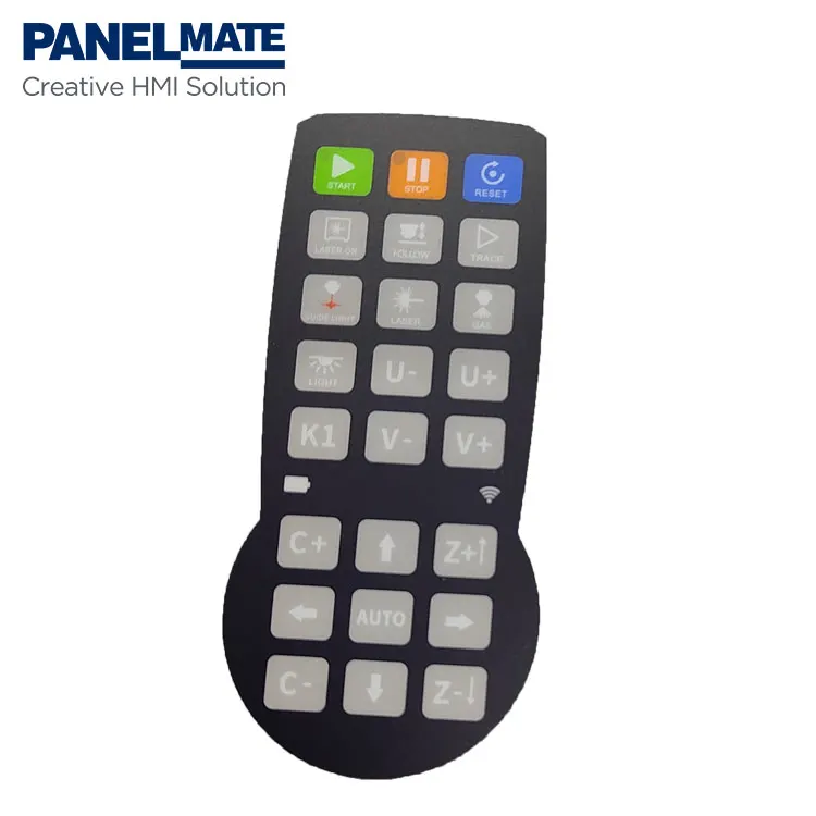 Customization Hand-hold Pendant Stations HPS Encoder Pulse Generator Mask