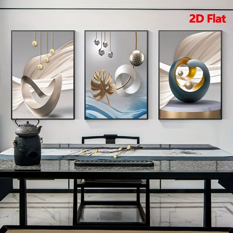 Geometric Nordic Art 2