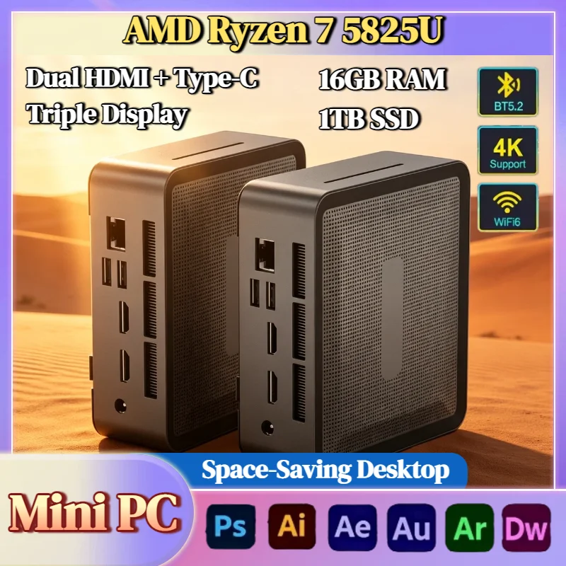 amd-r7-5825u-mini-gaming-pc-2xddr4-3200mhz-m2-ssd-hdd-win11-pro-wifi6-bt52-desktop-computer-office-home-ultra-pro