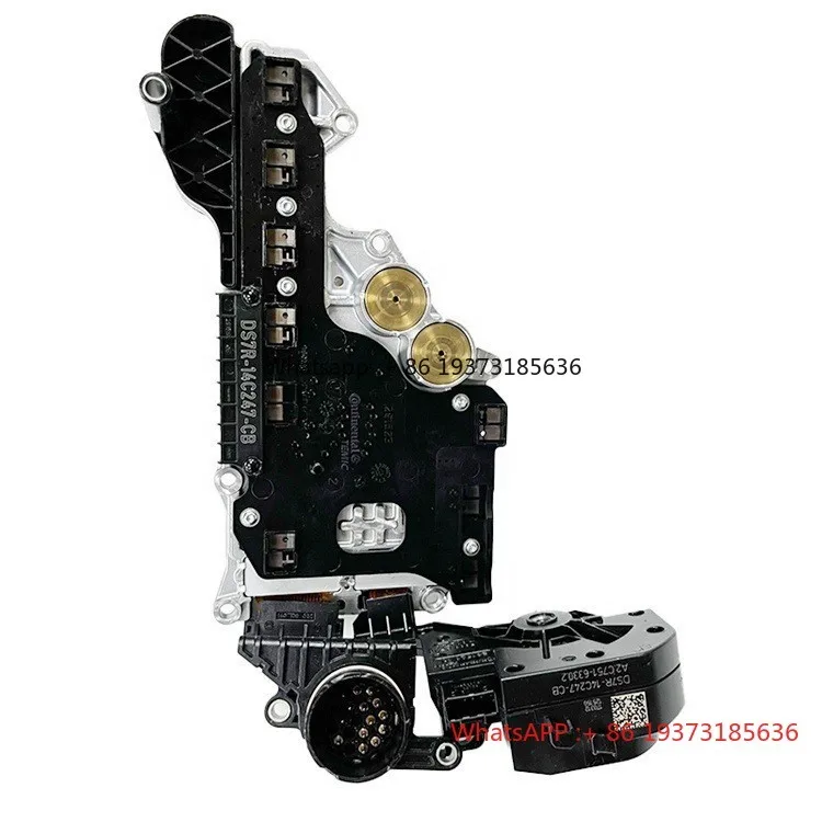 For MPS6 Computer Is Suitable for Volvo Ford 6DCT450 Transmission Control Module 7M5R-14C247-FA