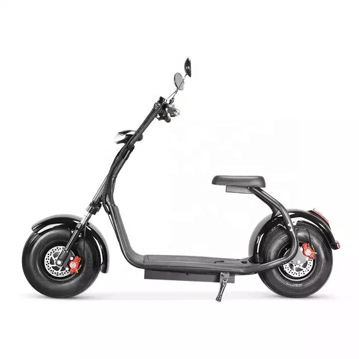 Wholesale Citycoco1500W/2000W High-power Electric Vehicle Lithium Battery With CE Electric Scooter