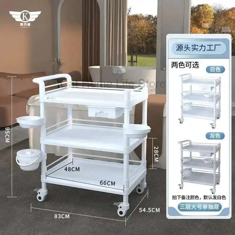 Рисунок 5 - Эстетические тележки с рюшами