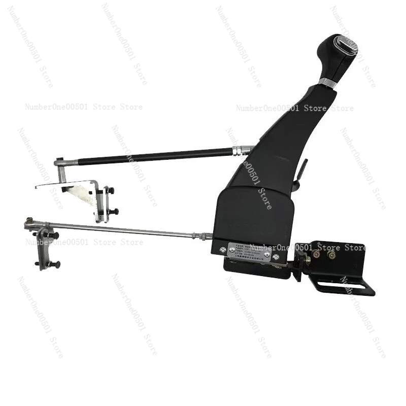 

Universal Hand Control System for C5 Disabled Drivers No Drill Installation Required for All Cars