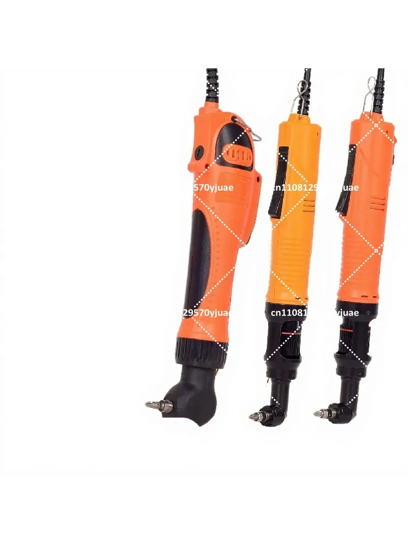 90 Degree Right Angle Electric Screwdriver, Compact Bending Screwdriver for Tight Spaces, Mini Power Screwdriver