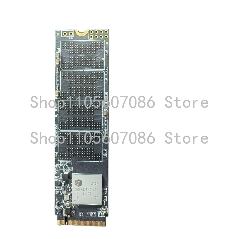 Suitable for Huirong PCIE Main Board SM2263EN Main Board NVME Main Board Nesting, Used 90% New