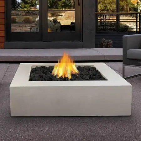 Outdoor Sofa Set Fire Pit Table Customized Outdoor Furniture Patio Fire Pit Pool  Fire Bowl/pit