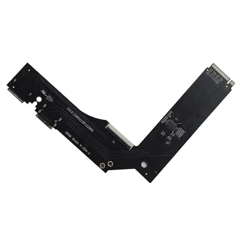 SQPP-For 2025 Edition Of Mechrevo Wujie 14X M.2 To Oculink Port Adapter Card With Signal Amplifer Oculink Adapter Card