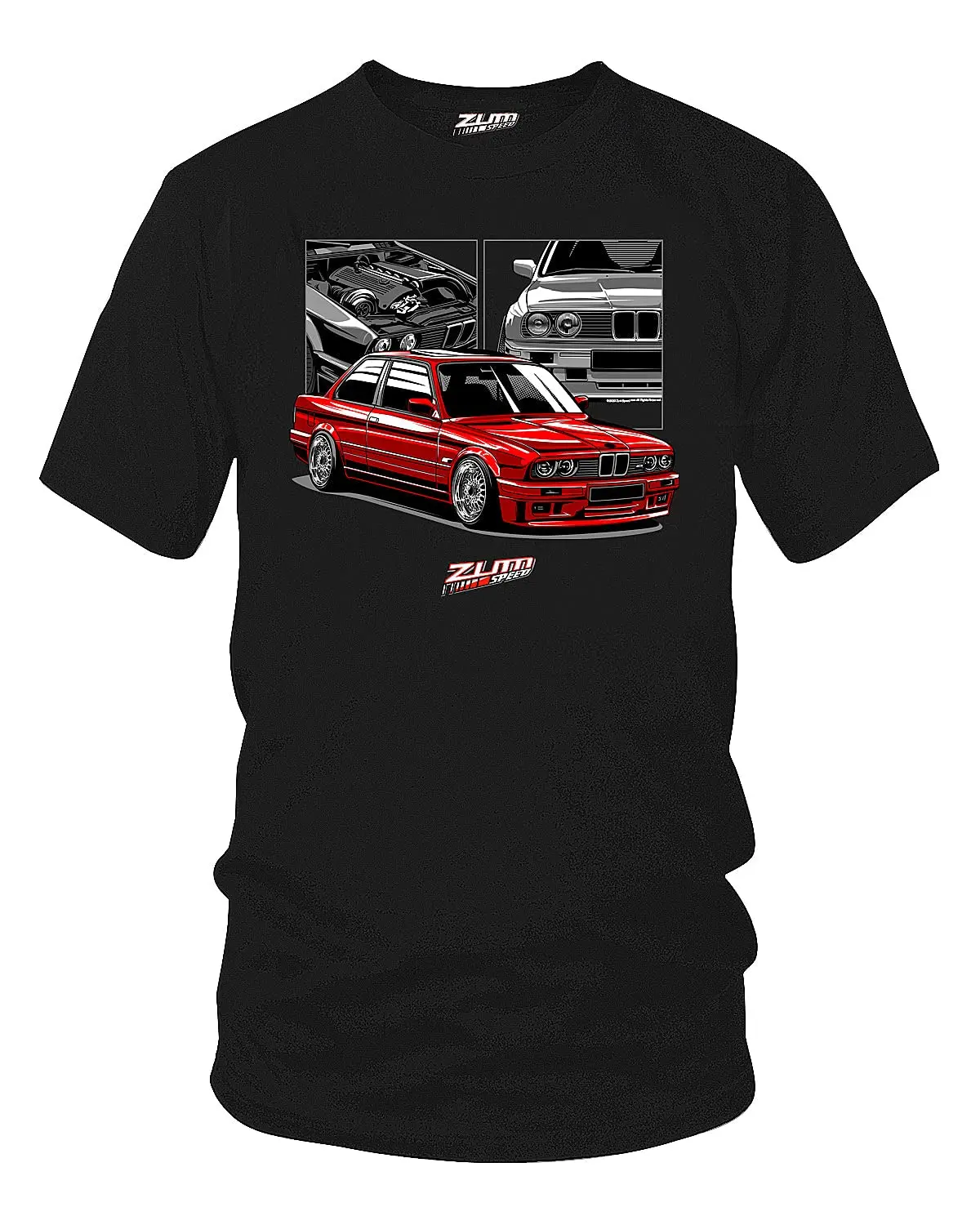 Bimmer E30 Shirt, Bimmer, e30  Fast Furious  JDM  Tuner car ShirtCartoon vintage oversized