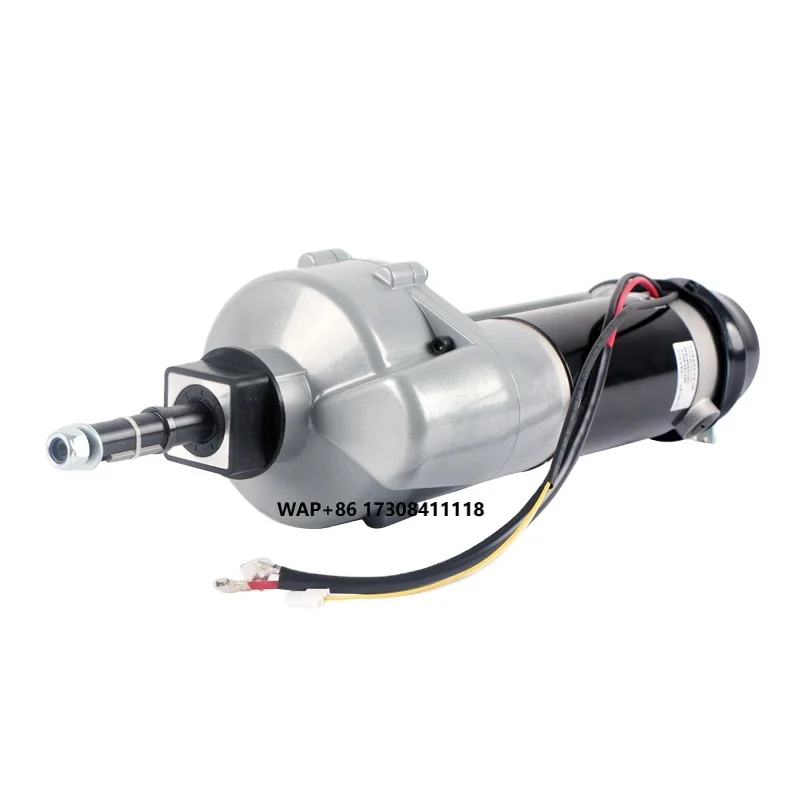 

24V 250W Electric Rear Axle Brush Motor for Mini Mobility Scooter Kart Racing Preferred Drive Axle for Mini Mobility