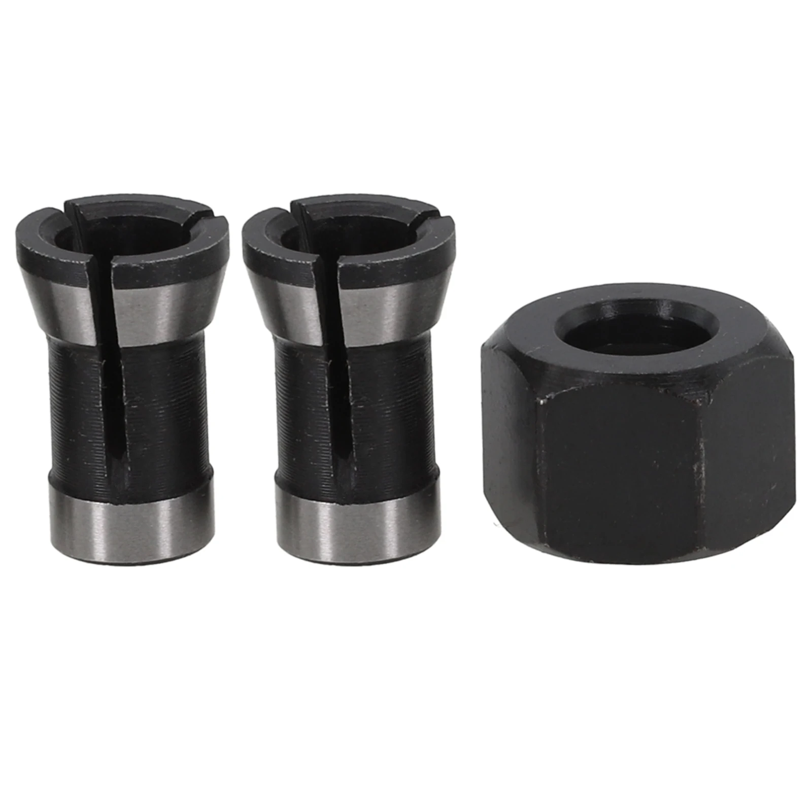 Carbon Steel Collet Chuck Excellent Workmanship Portable And Convenient Collet Chuck Accessories Enhanced Safety Features