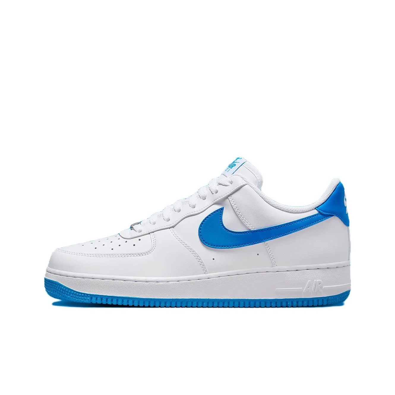 

Nike Air Force 1 Low '07 Белый Фото Синий FJ4146-103