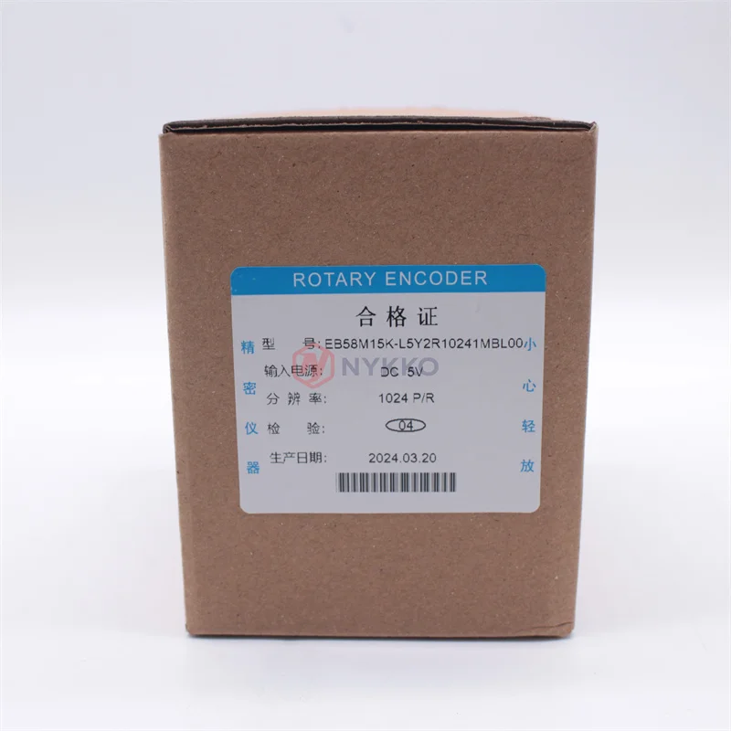 New EB58M15K-L5Y2R-1024 Encoder Machine