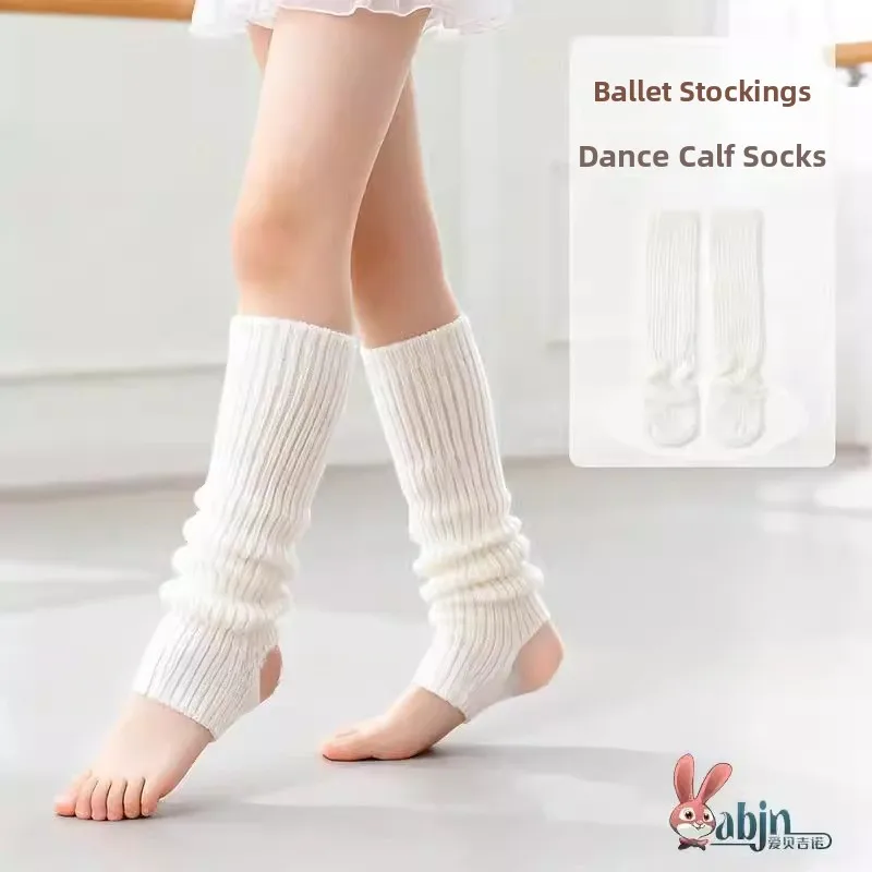 

Утепленные вязаные длинные гольфы-леггинсы для женщин в стиле JK, осенне-зимние, теплые, в комплекте с сетчатыми чулками