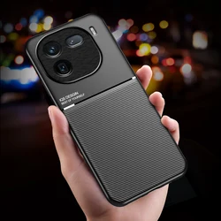 For Vivo iQOO 12 Чехол для Skin Feel Phone Cases Soft Back Cover Funda For Vivo iQOO 12 Capa Coque