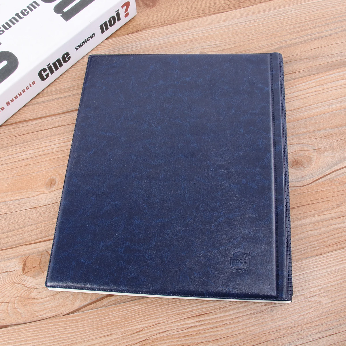 Coin Collection Album Collecting Organizer Portable Storage Book For Coins Medallions Badges Holder